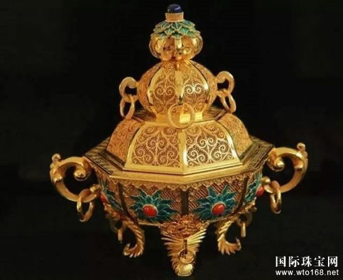 中国传统工艺珠宝品牌