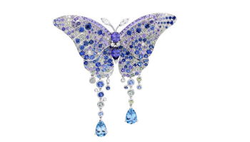 梵克雅宝创意珠宝系列：绽放璀璨之美的无尽创意