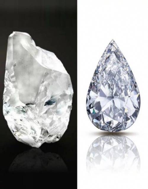 人造钻石与天然钻石的价格对比