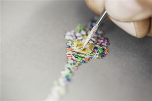 手工制作珠宝的工艺细节，手工制作珠宝的艺术与工艺
