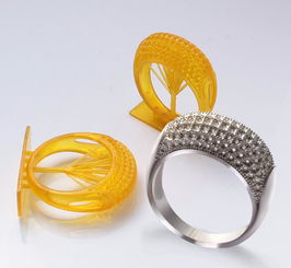 3D打印在珠宝设计中的运用